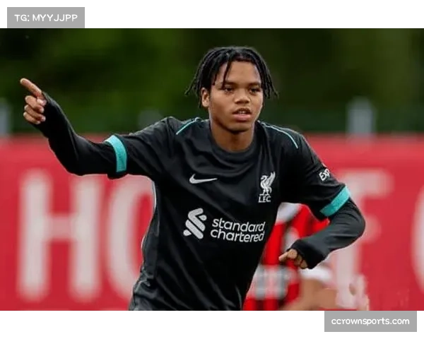 利物浦恩古莫哈创队史最年轻主场进球纪录，青训成果开始显现